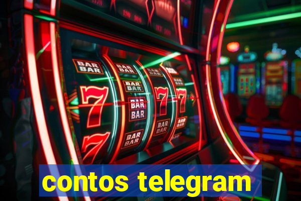 contos telegram